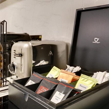 Thelander - Champs Elysees Serviced Apartments باريس المظهر الخارجي الصورة