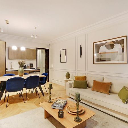 Thelander - Champs Elysees Serviced Apartments باريس المظهر الخارجي الصورة
