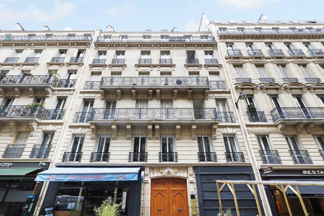 Thelander - Champs Elysees Serviced Apartments باريس المظهر الخارجي الصورة