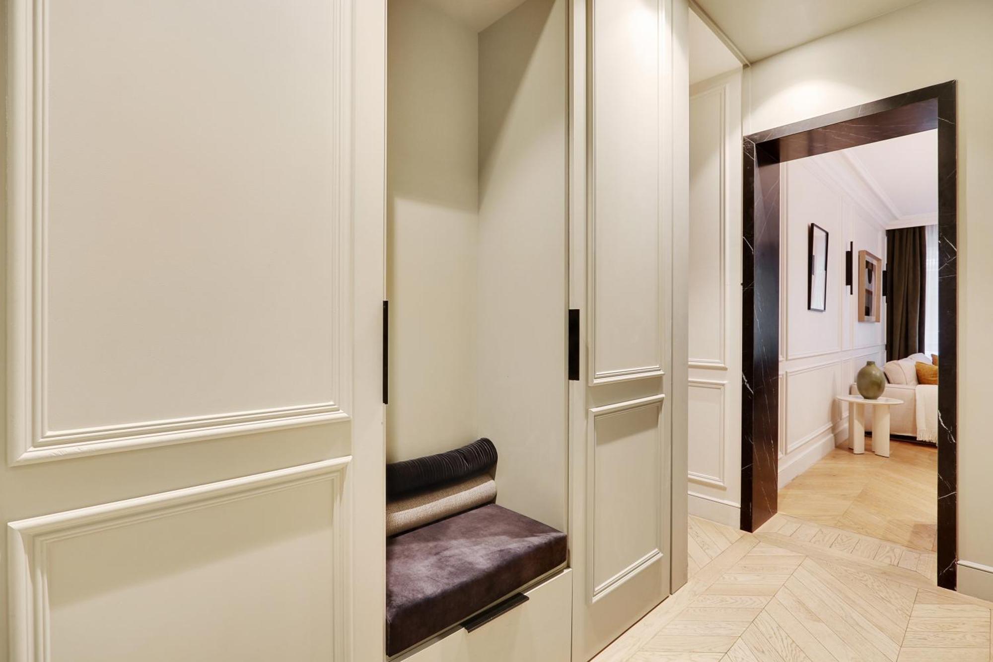 Thelander - Champs Elysees Serviced Apartments باريس المظهر الخارجي الصورة