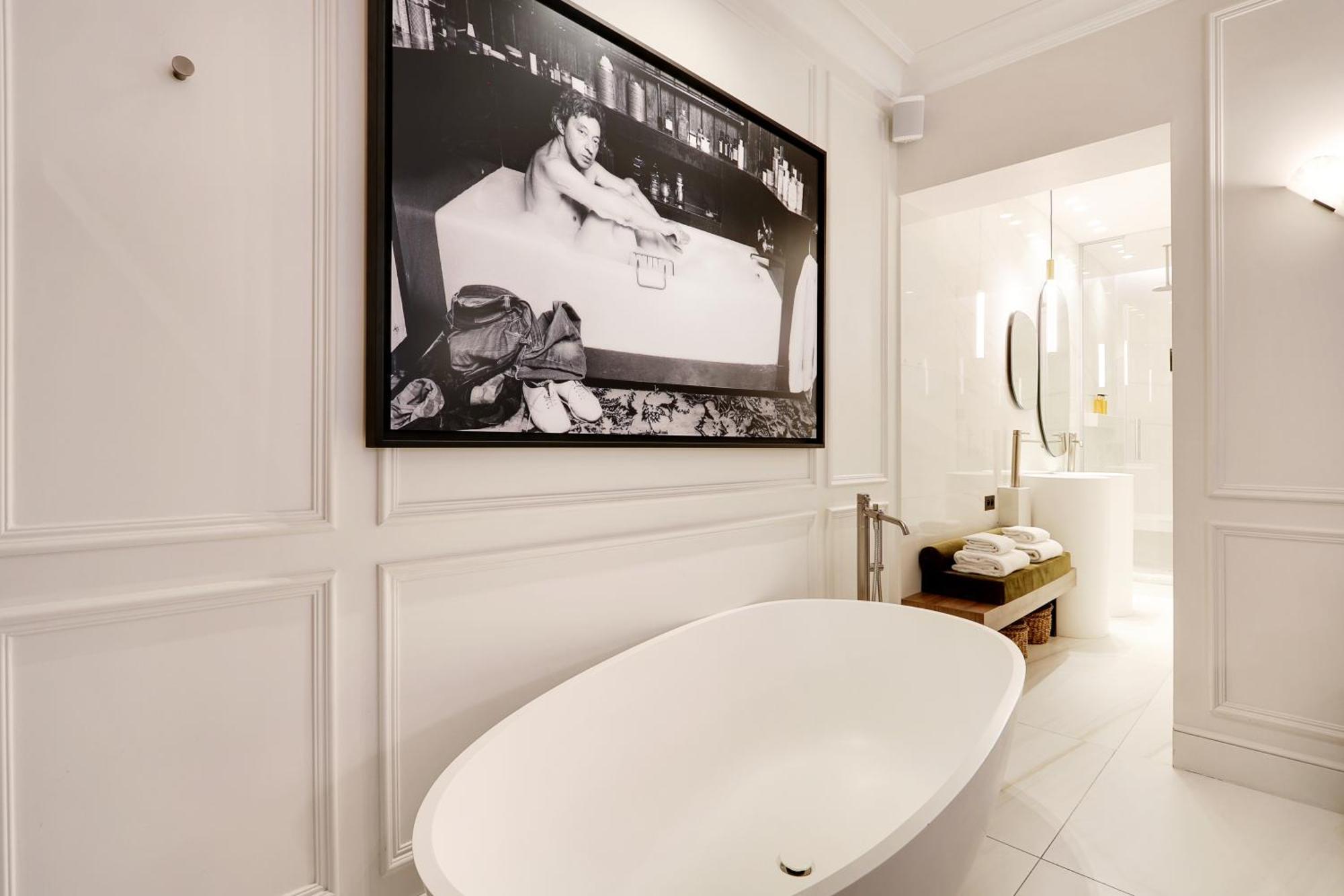 Thelander - Champs Elysees Serviced Apartments باريس المظهر الخارجي الصورة