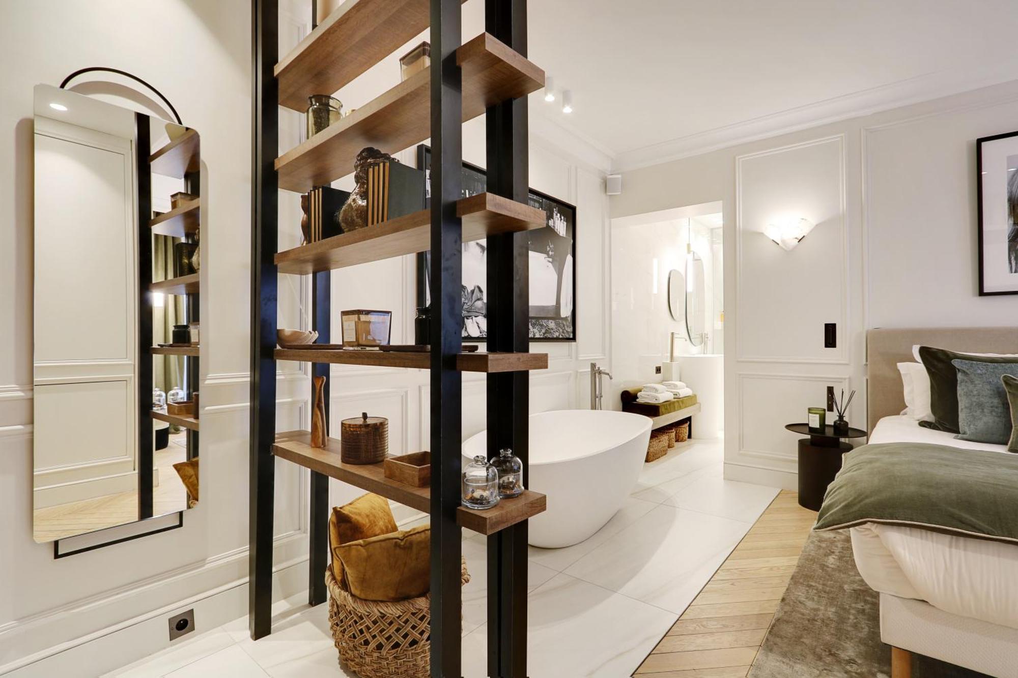 Thelander - Champs Elysees Serviced Apartments باريس المظهر الخارجي الصورة