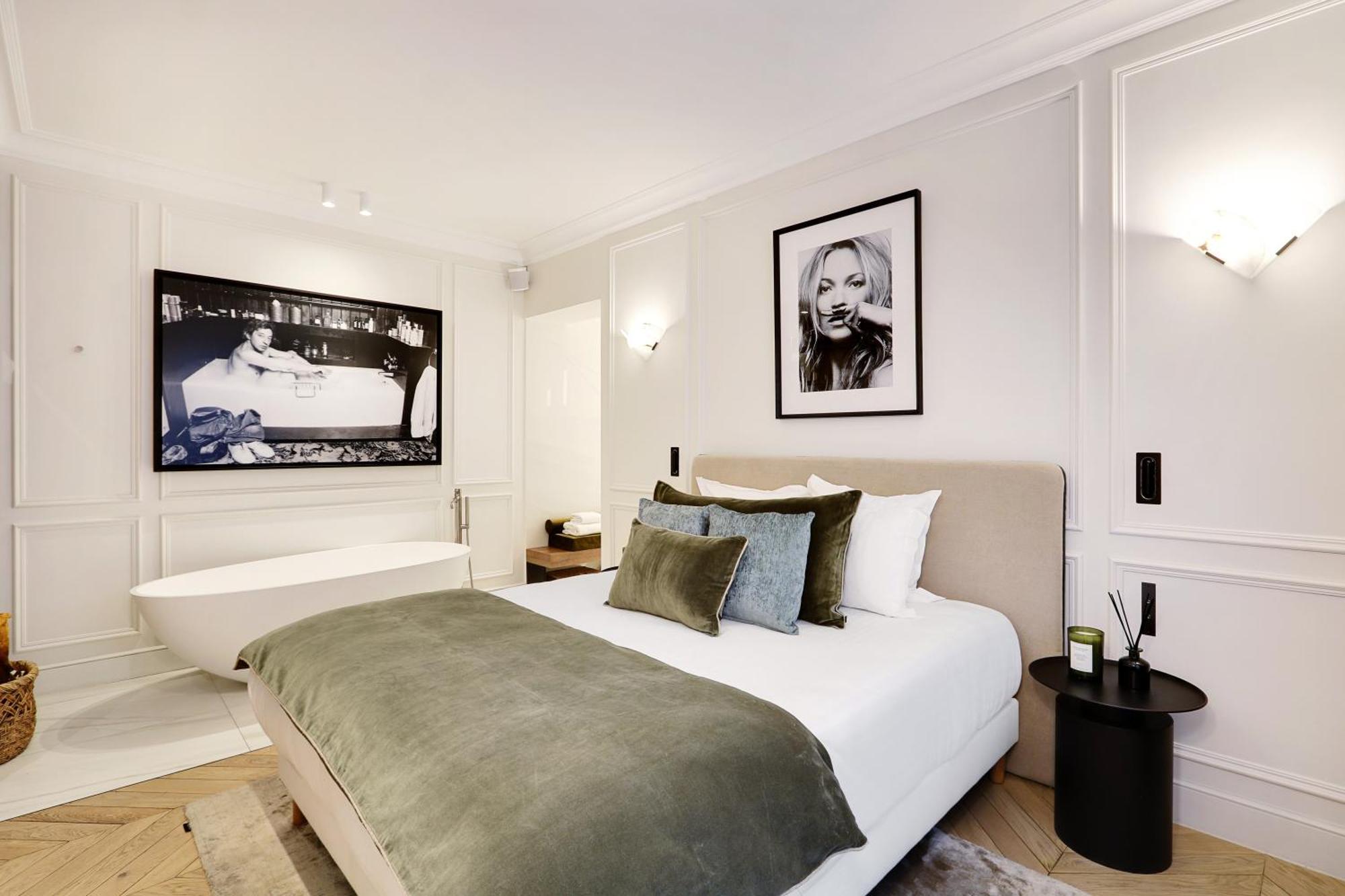 Thelander - Champs Elysees Serviced Apartments باريس المظهر الخارجي الصورة