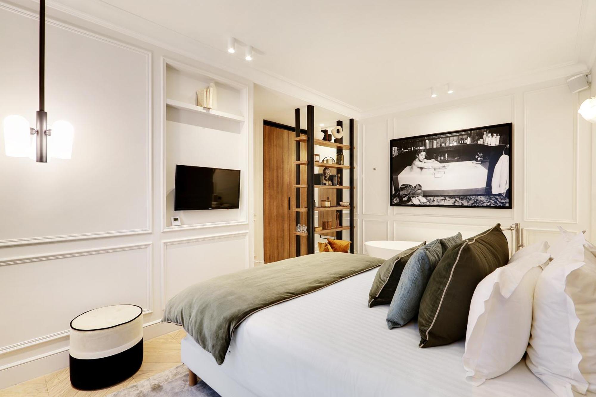 Thelander - Champs Elysees Serviced Apartments باريس المظهر الخارجي الصورة