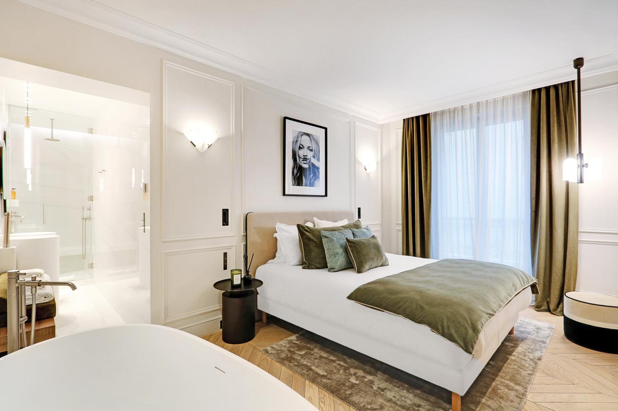 Thelander - Champs Elysees Serviced Apartments باريس المظهر الخارجي الصورة