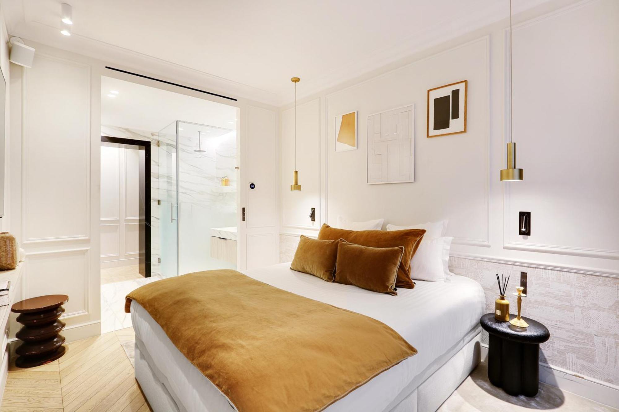 Thelander - Champs Elysees Serviced Apartments باريس المظهر الخارجي الصورة