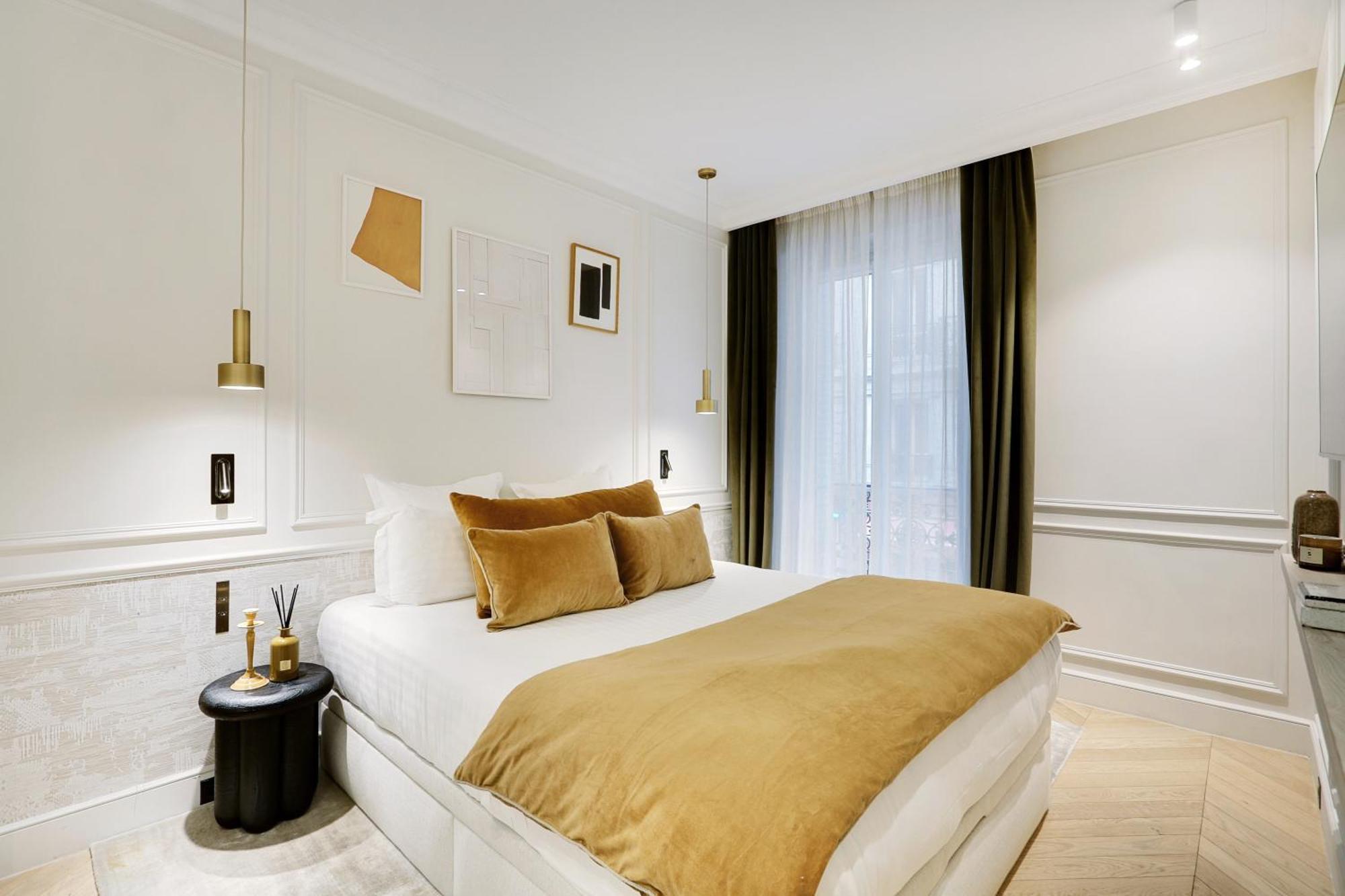 Thelander - Champs Elysees Serviced Apartments باريس المظهر الخارجي الصورة