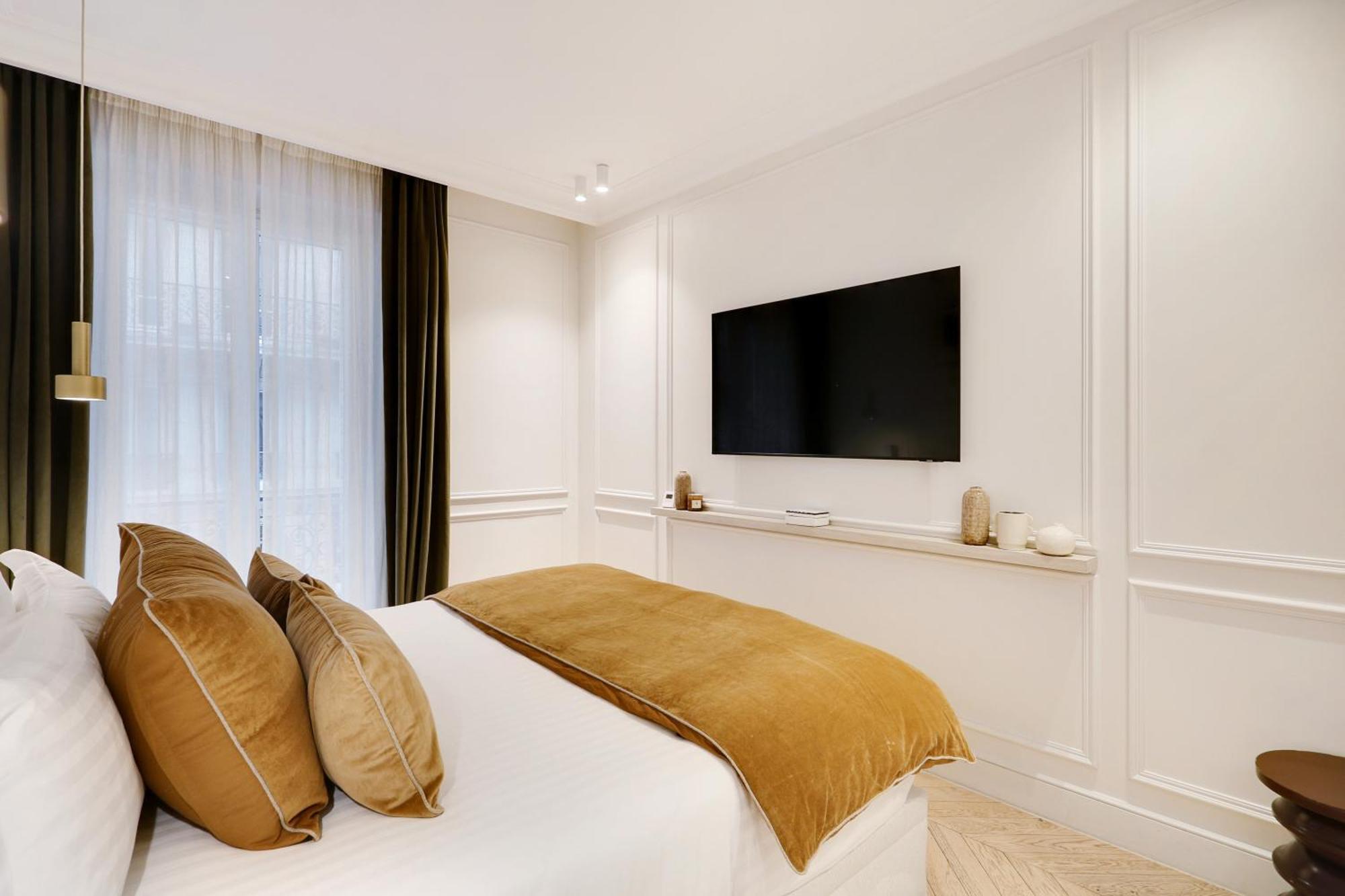 Thelander - Champs Elysees Serviced Apartments باريس المظهر الخارجي الصورة