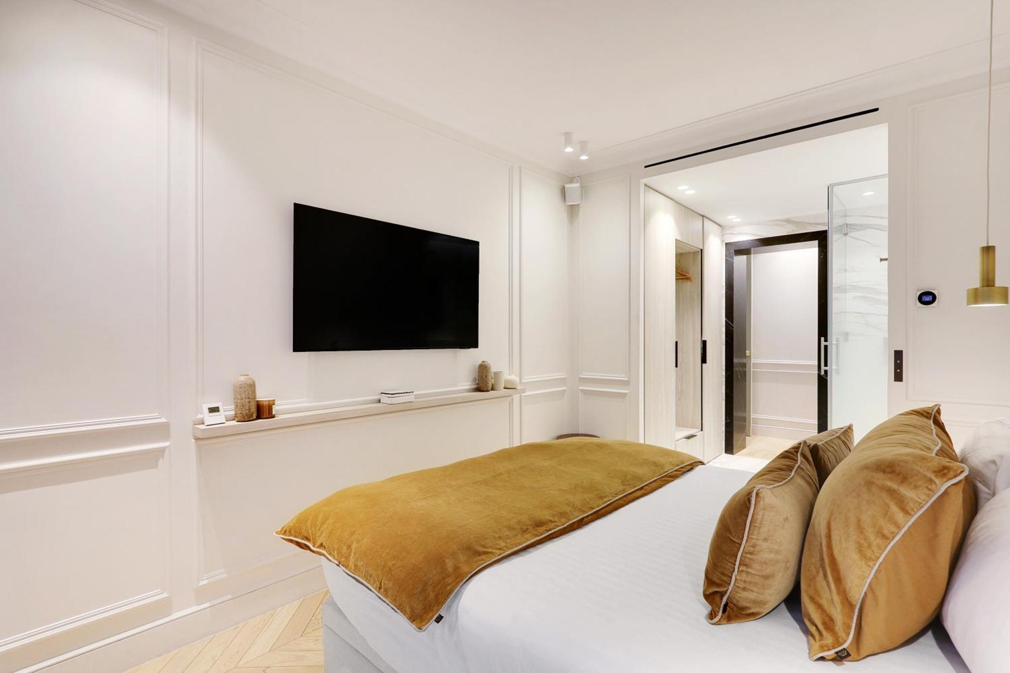Thelander - Champs Elysees Serviced Apartments باريس المظهر الخارجي الصورة