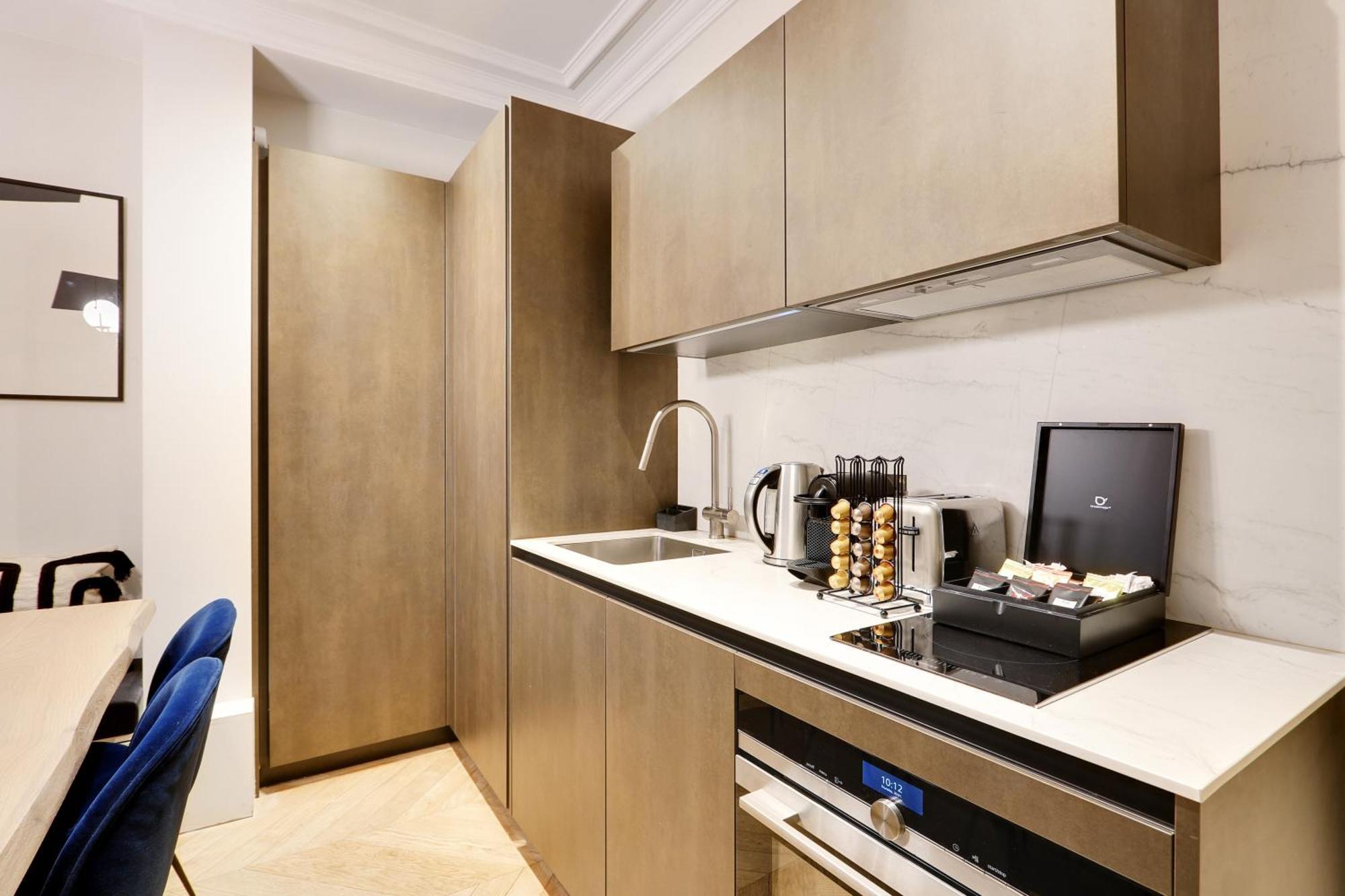 Thelander - Champs Elysees Serviced Apartments باريس المظهر الخارجي الصورة
