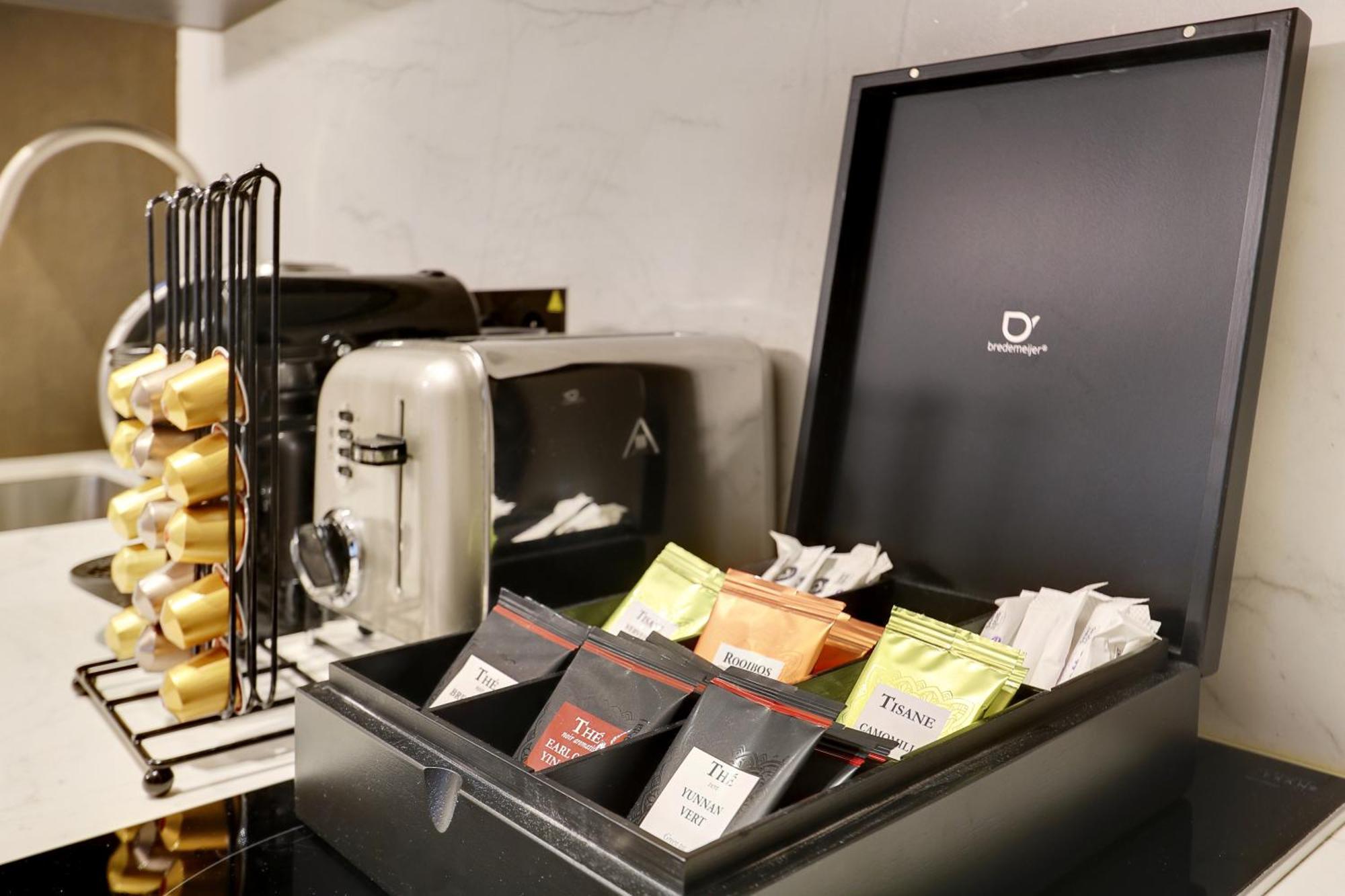 Thelander - Champs Elysees Serviced Apartments باريس المظهر الخارجي الصورة