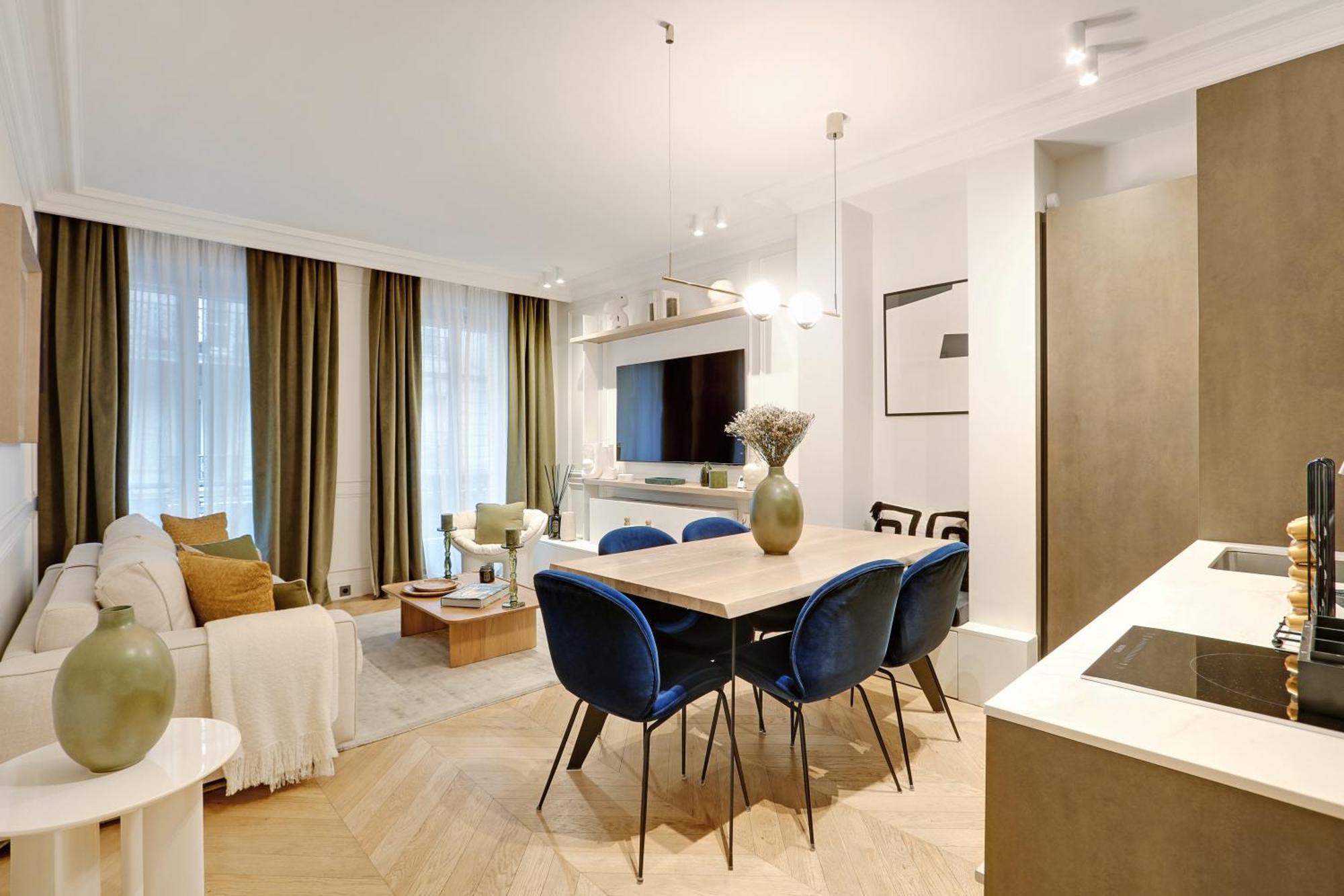Thelander - Champs Elysees Serviced Apartments باريس المظهر الخارجي الصورة
