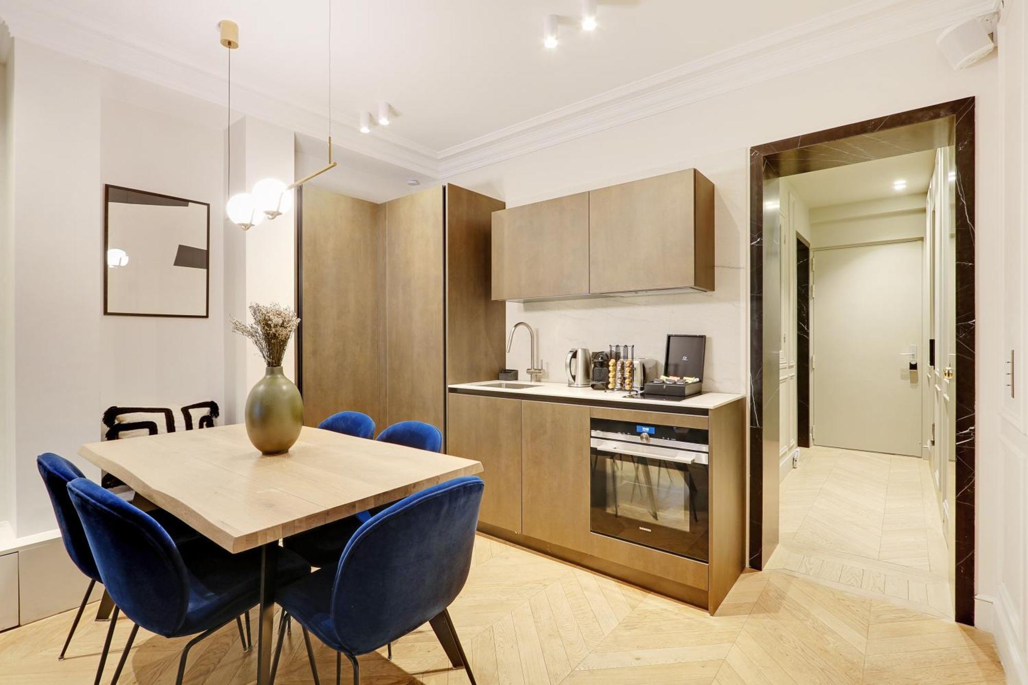 Thelander - Champs Elysees Serviced Apartments باريس المظهر الخارجي الصورة
