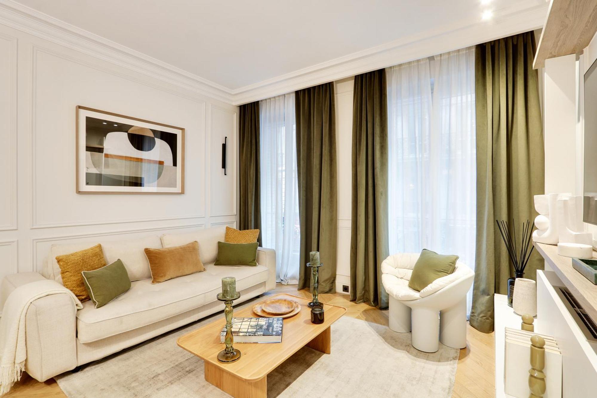 Thelander - Champs Elysees Serviced Apartments باريس المظهر الخارجي الصورة