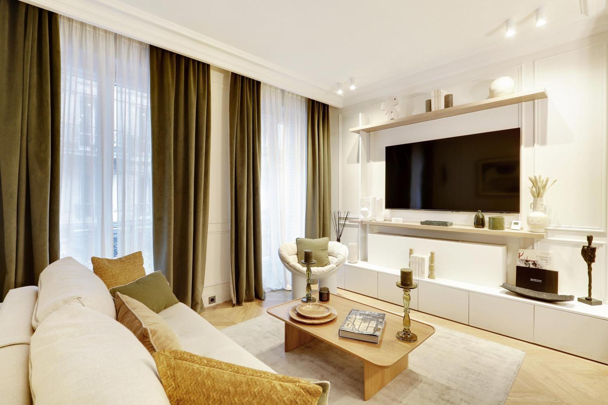 Thelander - Champs Elysees Serviced Apartments باريس المظهر الخارجي الصورة