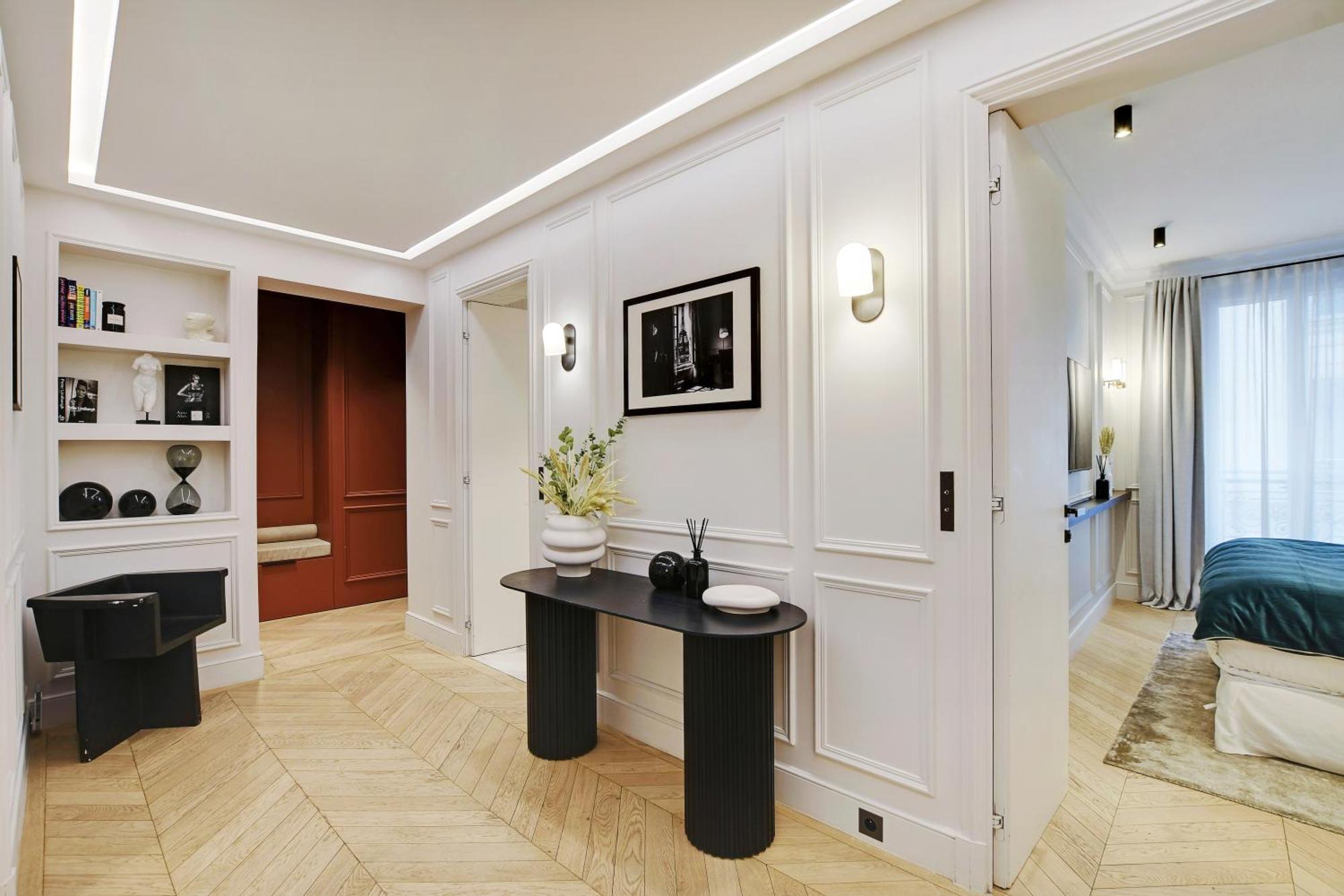 Thelander - Champs Elysees Serviced Apartments باريس المظهر الخارجي الصورة