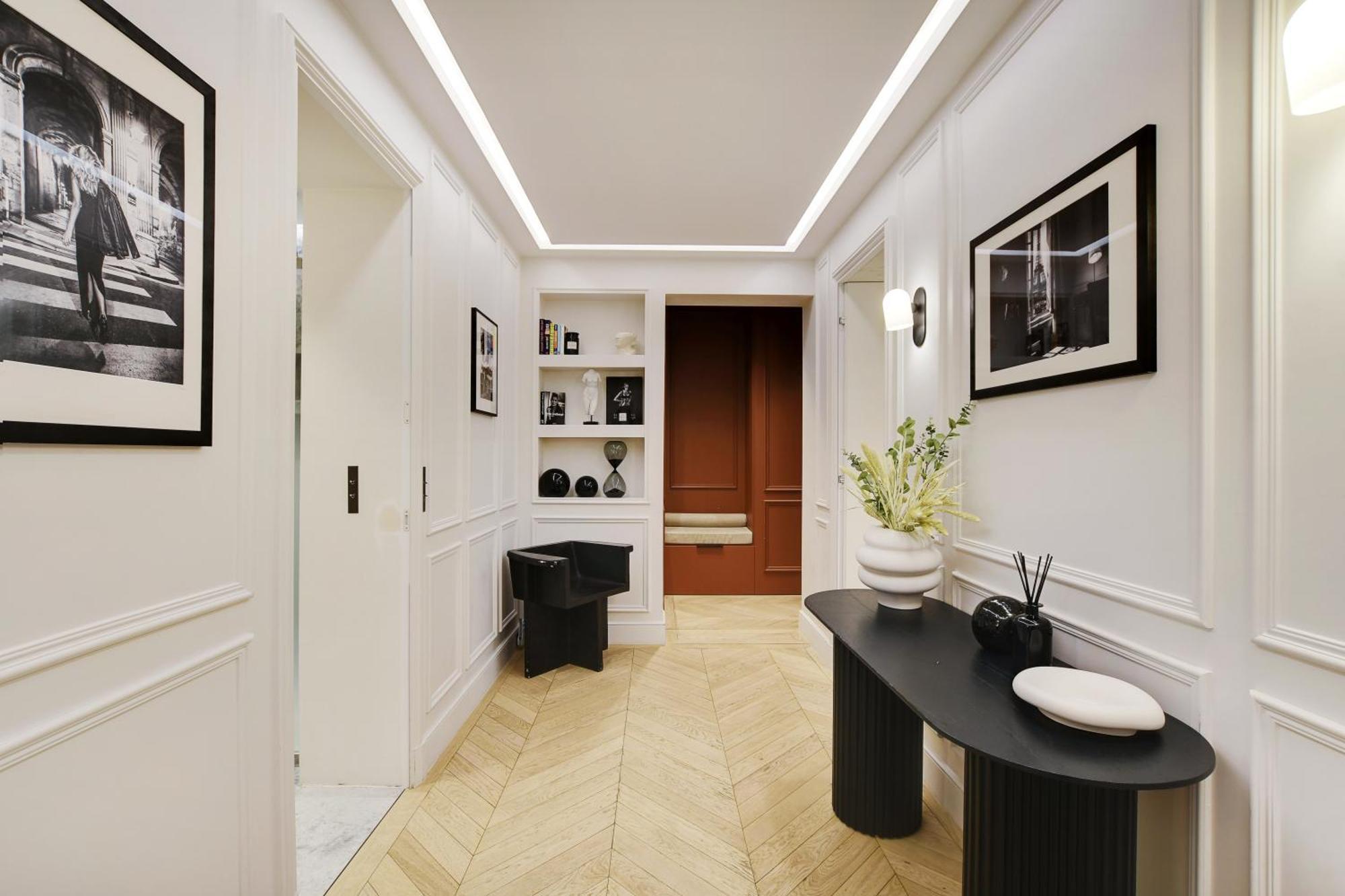Thelander - Champs Elysees Serviced Apartments باريس المظهر الخارجي الصورة