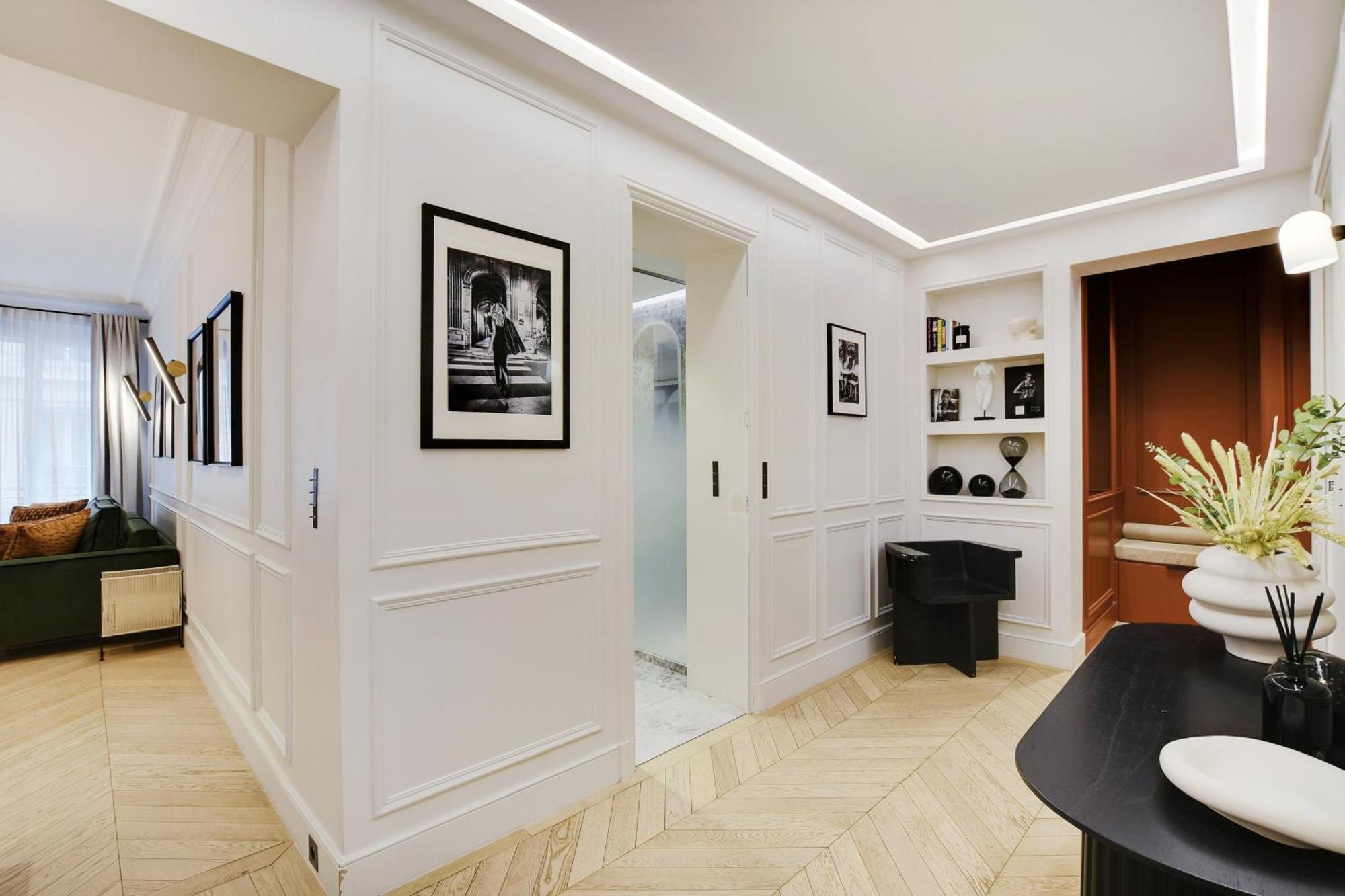 Thelander - Champs Elysees Serviced Apartments باريس المظهر الخارجي الصورة