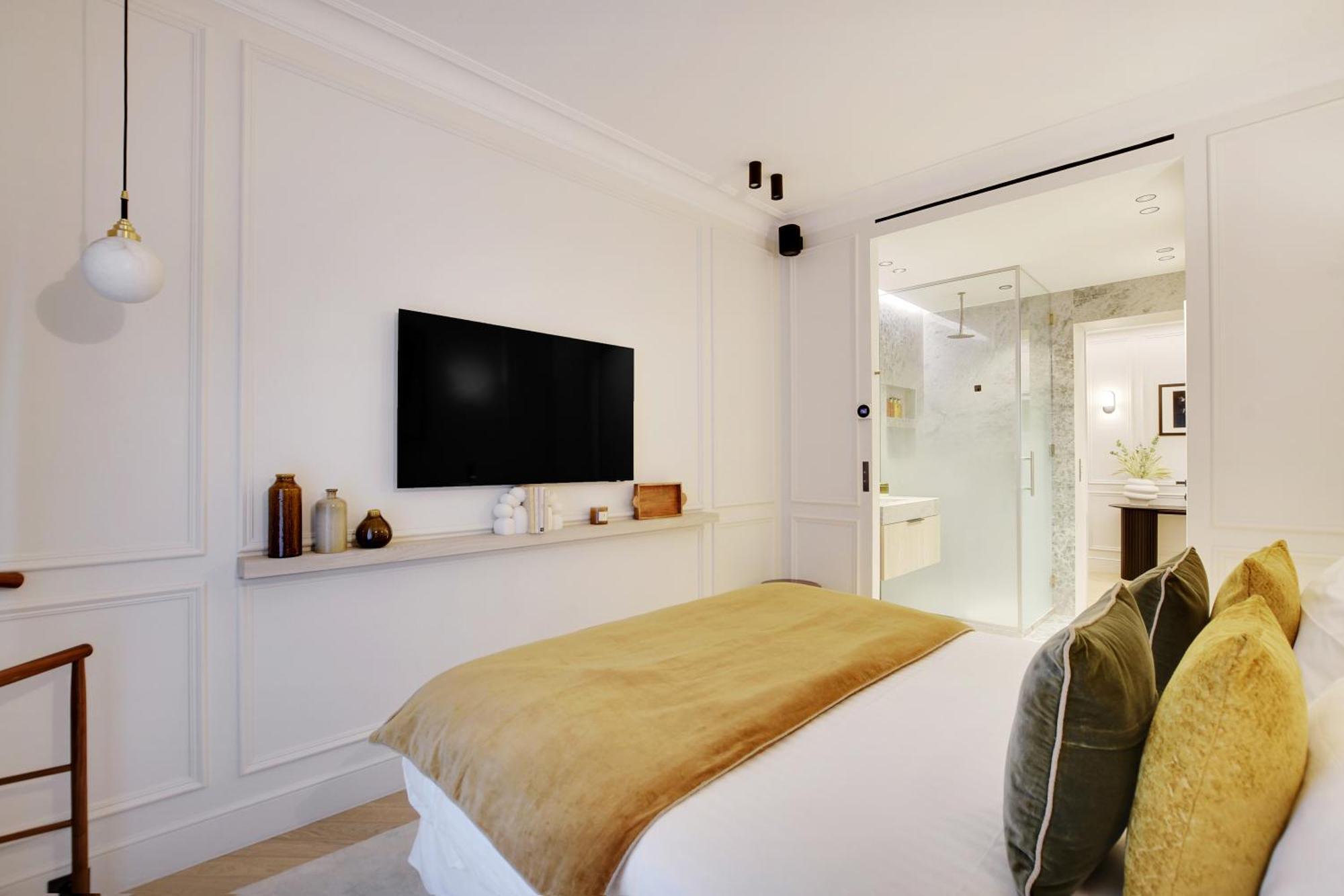 Thelander - Champs Elysees Serviced Apartments باريس المظهر الخارجي الصورة