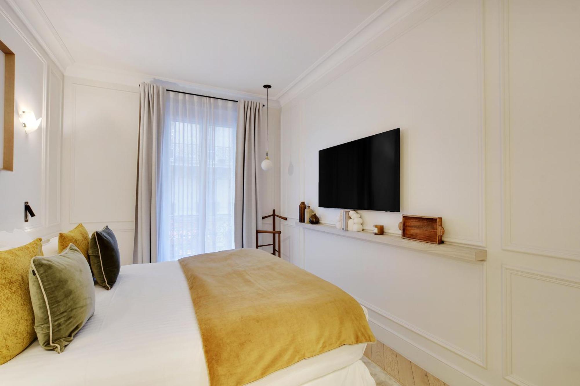 Thelander - Champs Elysees Serviced Apartments باريس المظهر الخارجي الصورة