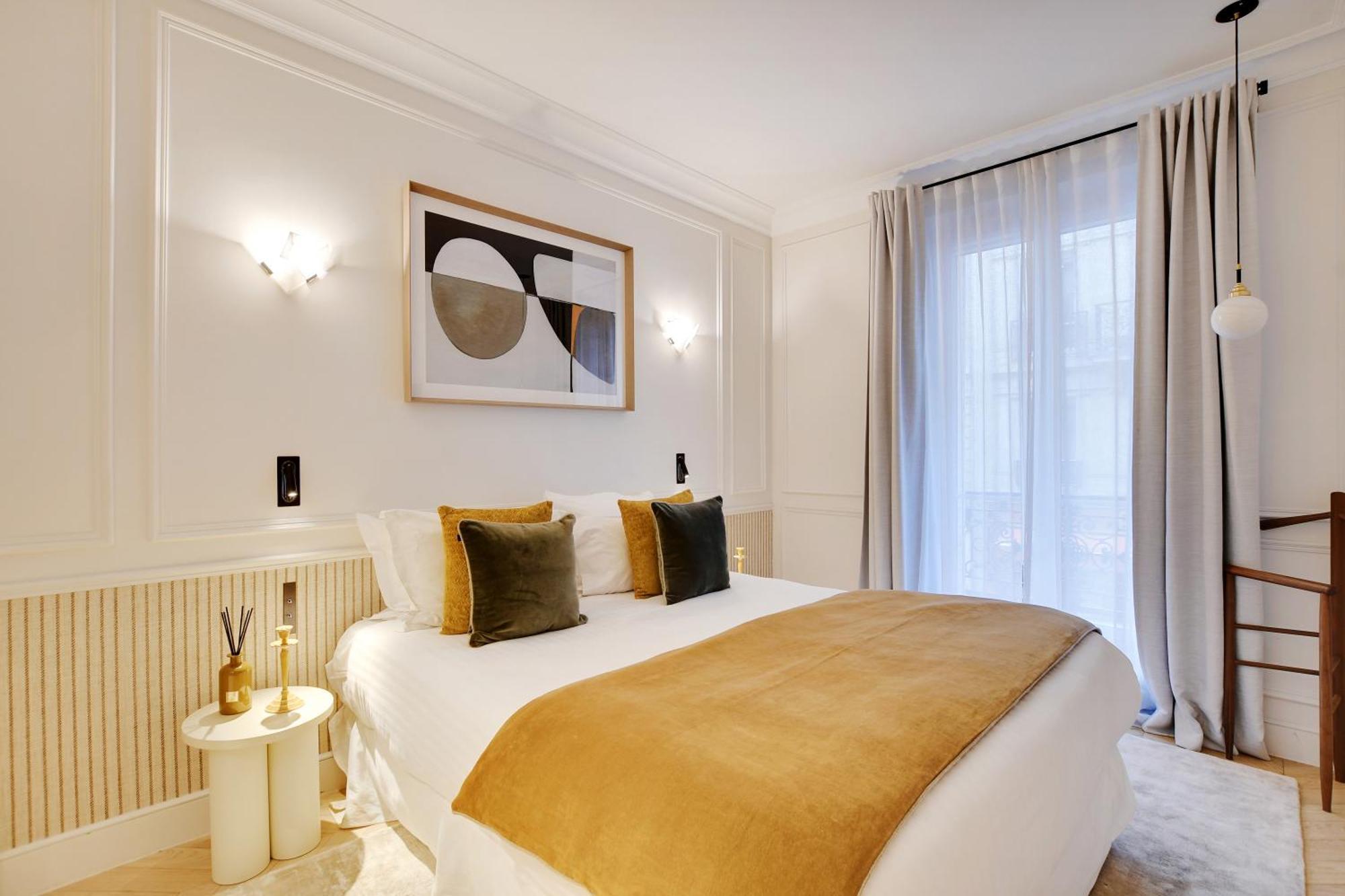Thelander - Champs Elysees Serviced Apartments باريس المظهر الخارجي الصورة