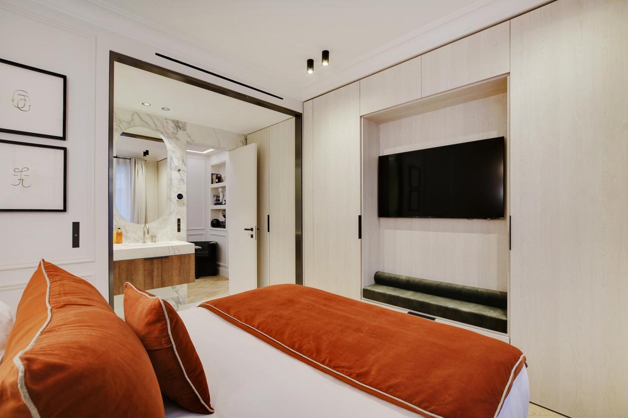Thelander - Champs Elysees Serviced Apartments باريس المظهر الخارجي الصورة