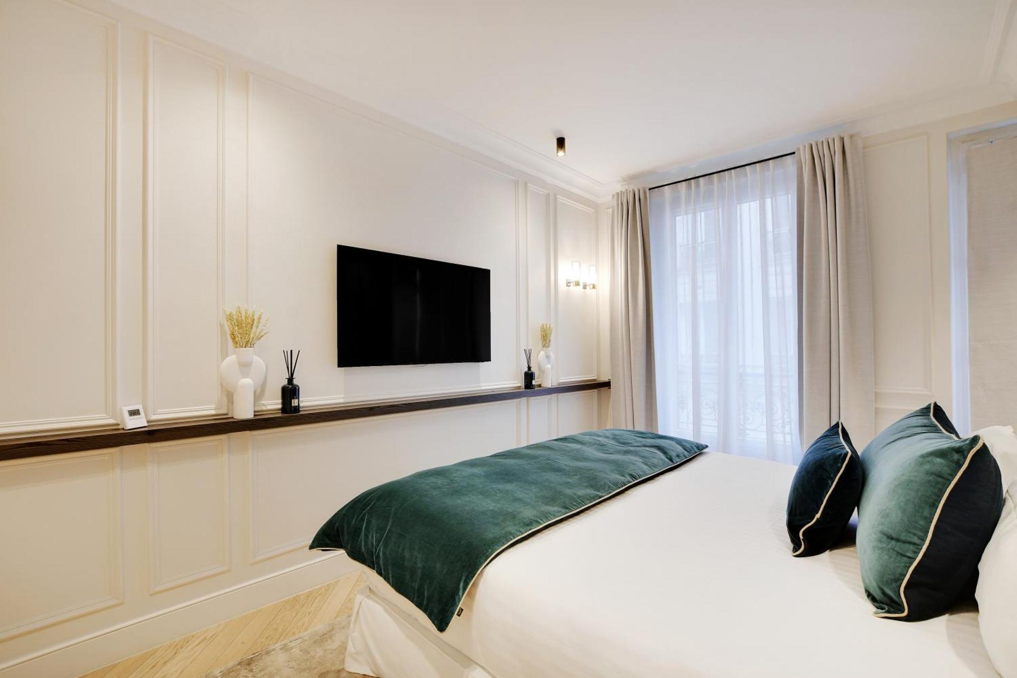 Thelander - Champs Elysees Serviced Apartments باريس المظهر الخارجي الصورة