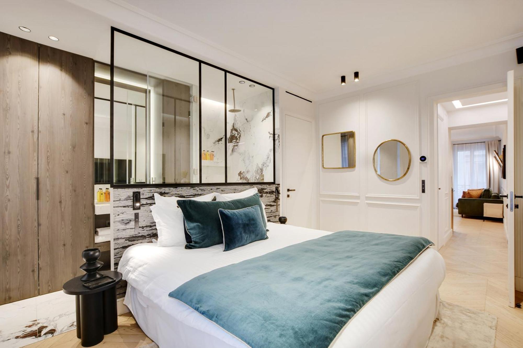 Thelander - Champs Elysees Serviced Apartments باريس المظهر الخارجي الصورة