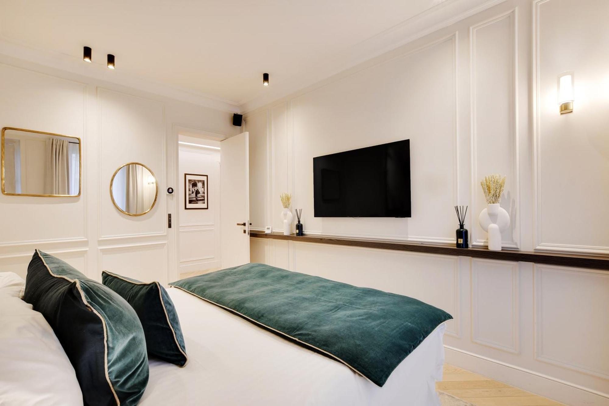 Thelander - Champs Elysees Serviced Apartments باريس المظهر الخارجي الصورة
