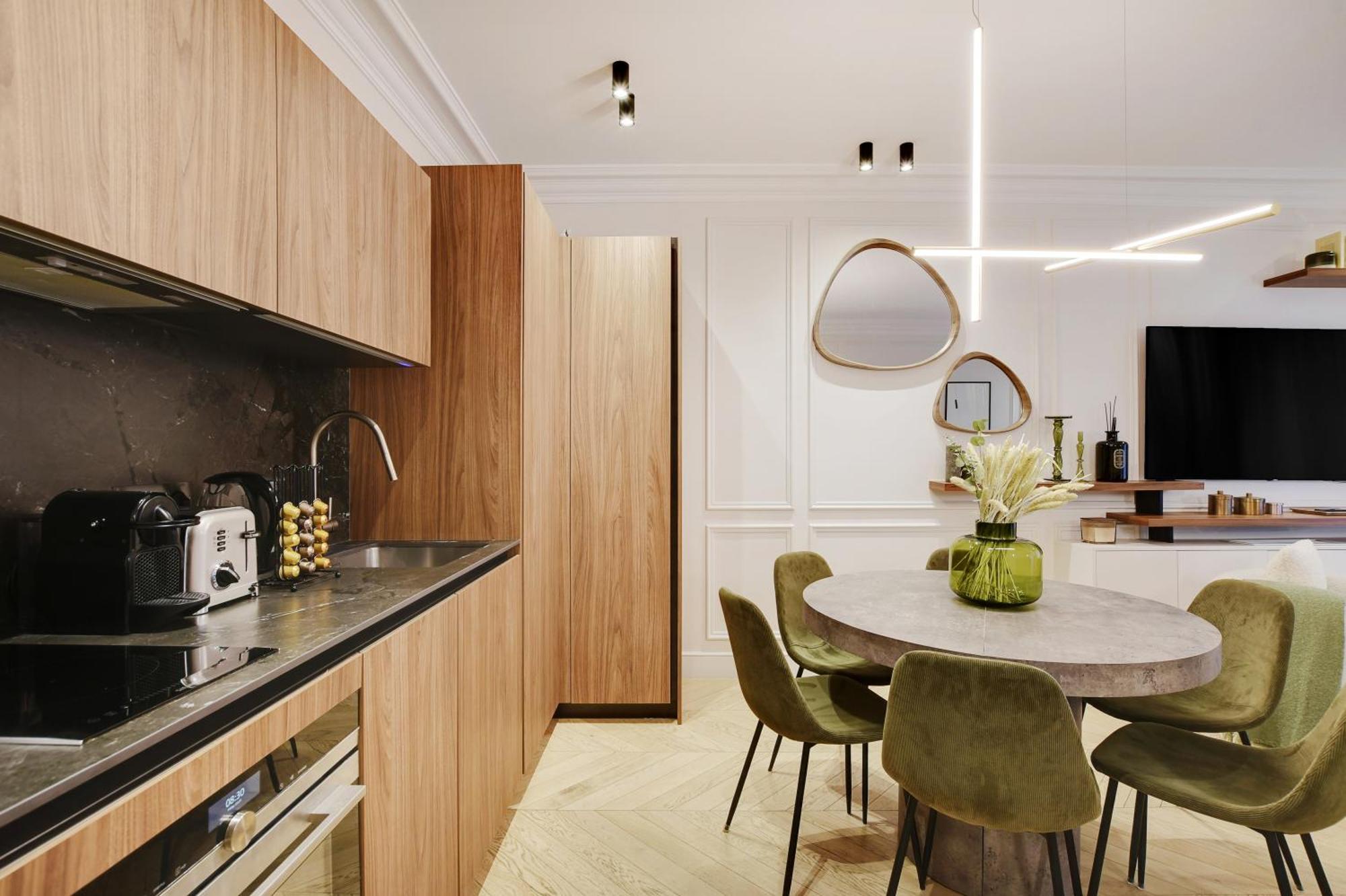 Thelander - Champs Elysees Serviced Apartments باريس المظهر الخارجي الصورة