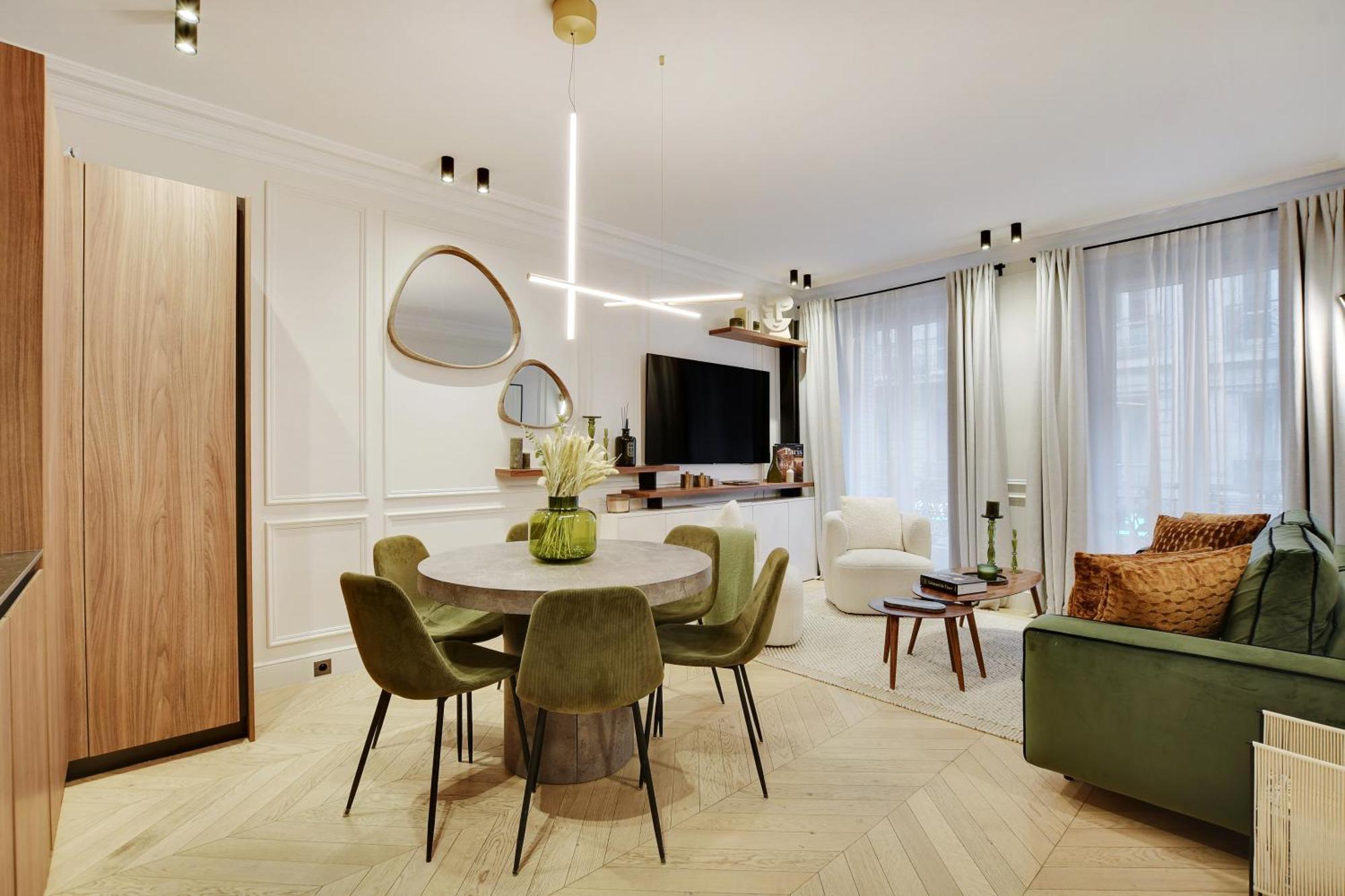 Thelander - Champs Elysees Serviced Apartments باريس المظهر الخارجي الصورة