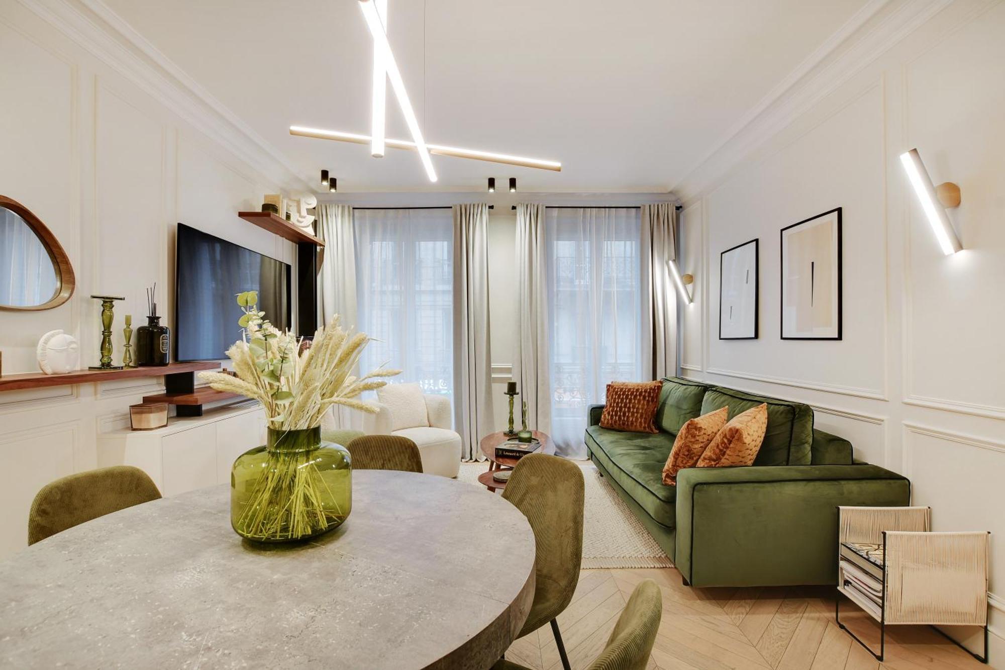 Thelander - Champs Elysees Serviced Apartments باريس المظهر الخارجي الصورة