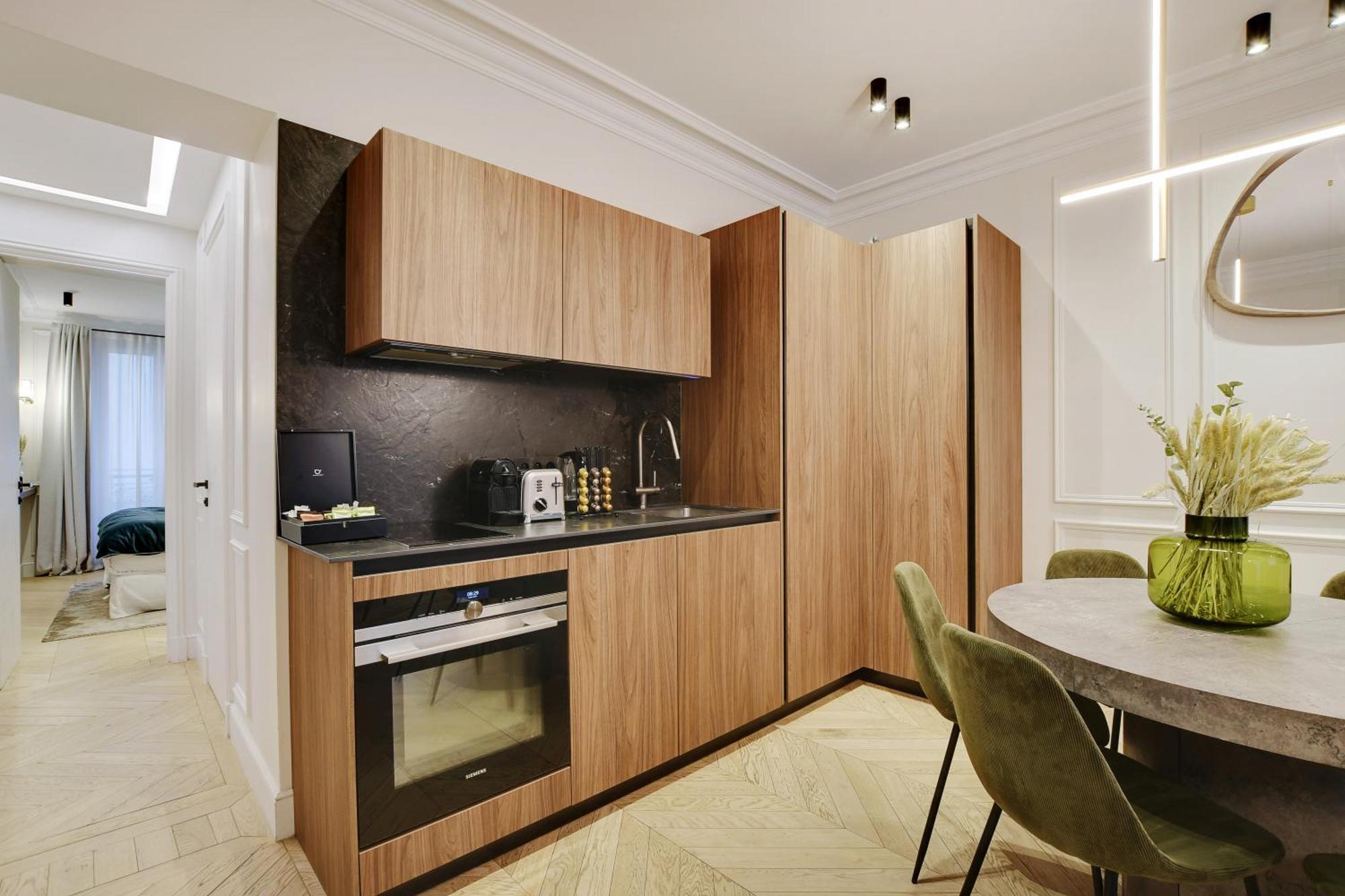 Thelander - Champs Elysees Serviced Apartments باريس المظهر الخارجي الصورة