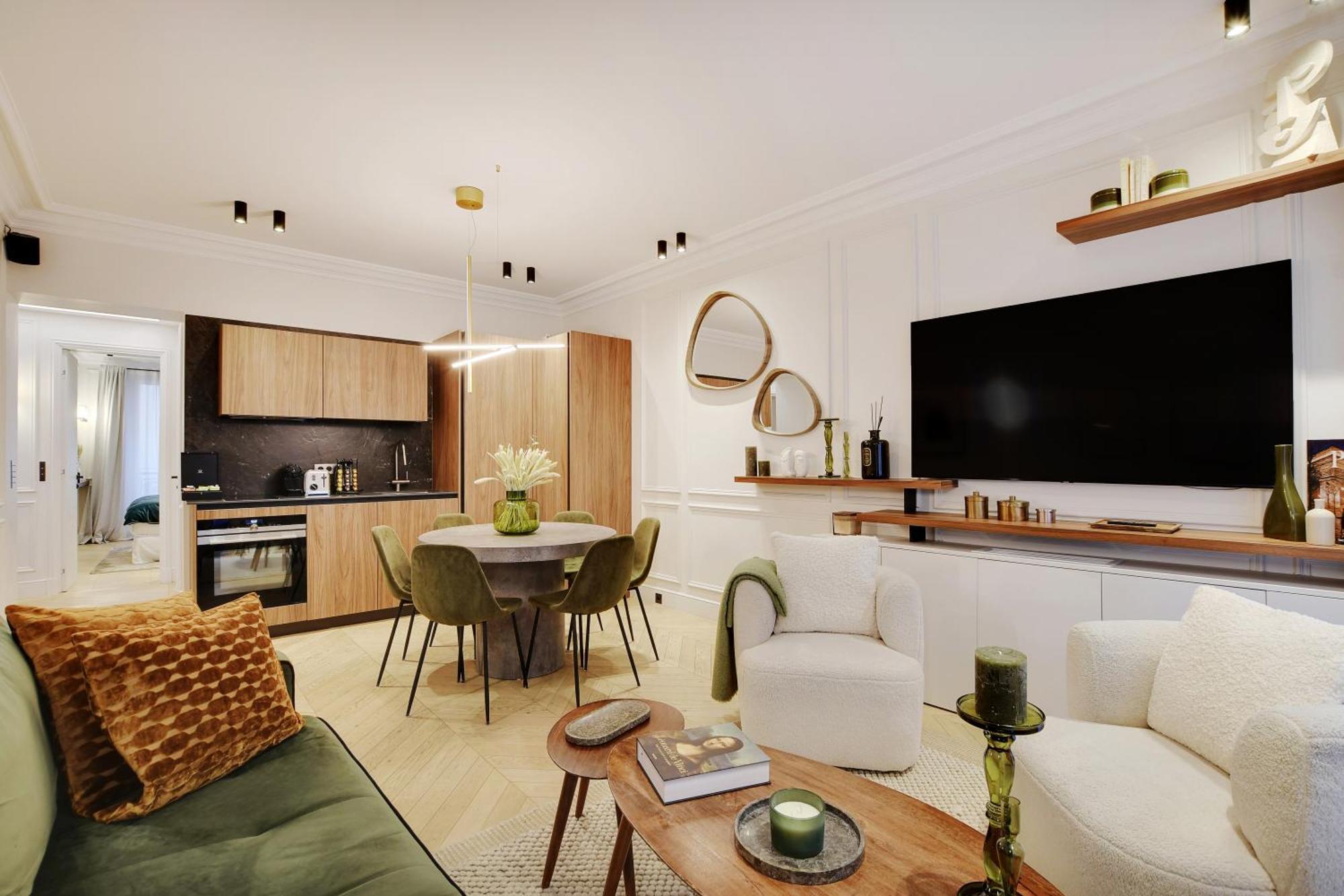 Thelander - Champs Elysees Serviced Apartments باريس المظهر الخارجي الصورة