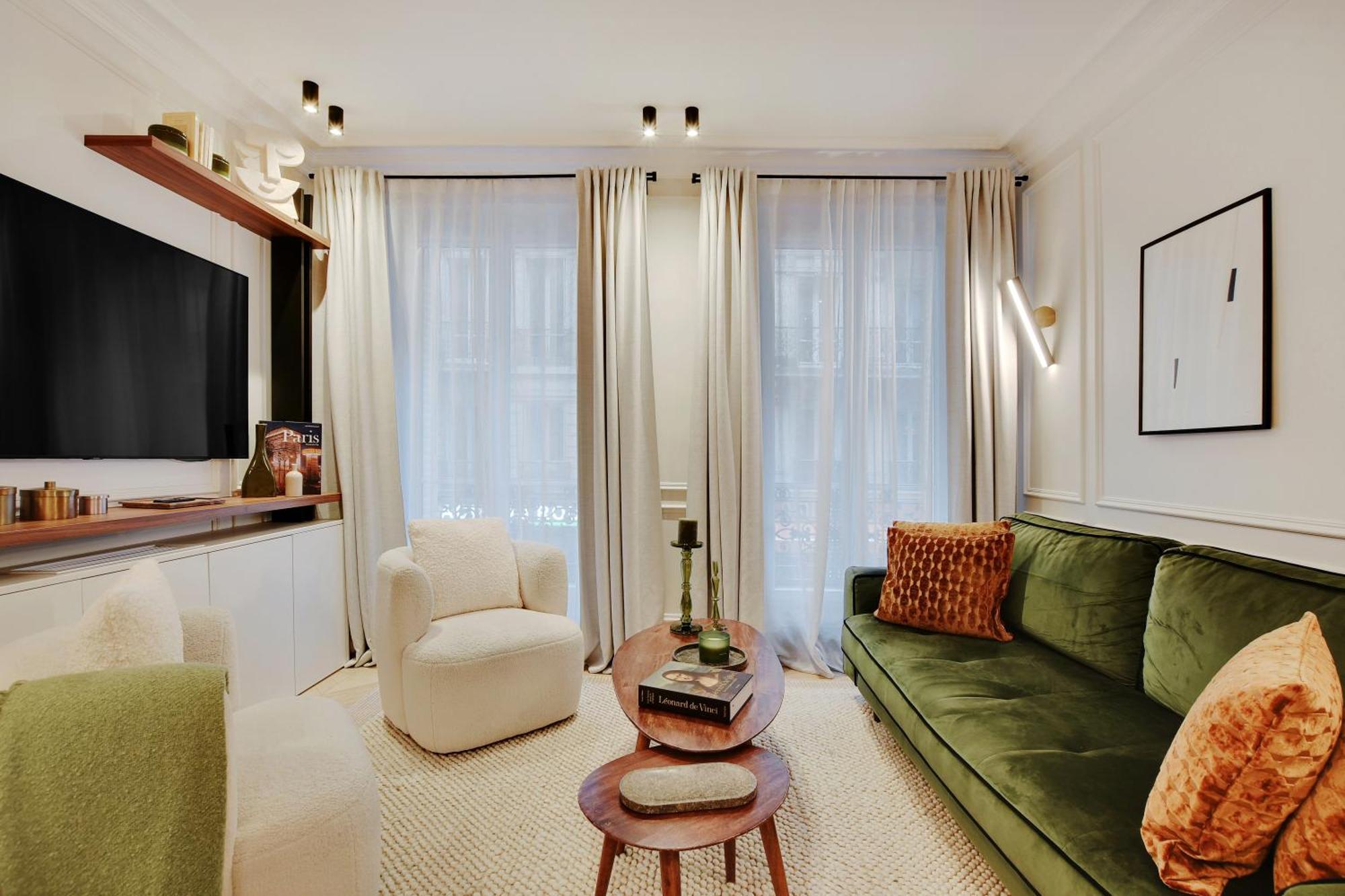 Thelander - Champs Elysees Serviced Apartments باريس المظهر الخارجي الصورة